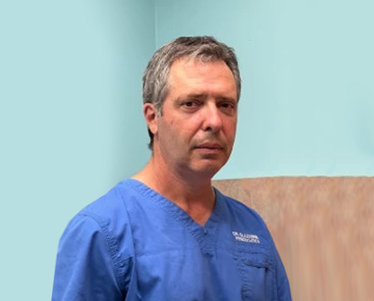 Dr. Serge Glazebnik