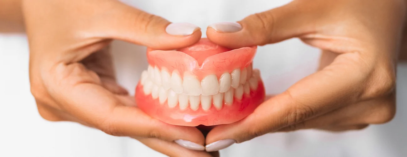 Partial and Full dentures in Howard Beach Dentures near me